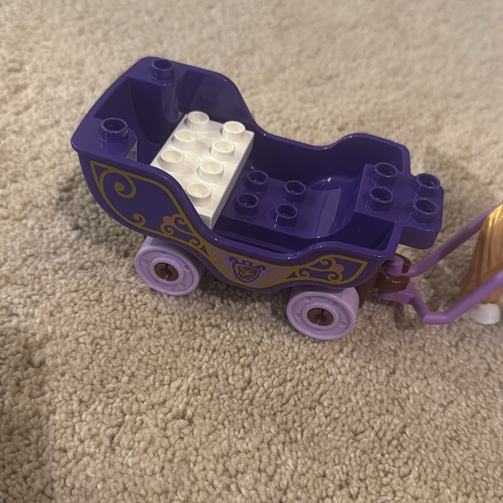 Lego Purple and White Building Sets & Blocks - Picture 14 of 15